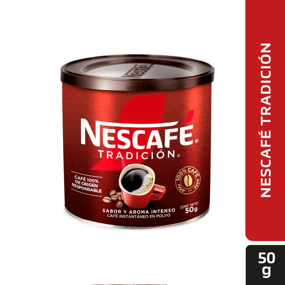 Café NESCAFÉ 50g