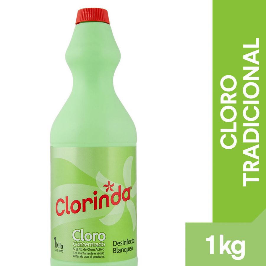 CLORINDA Cloro 1 Kilo