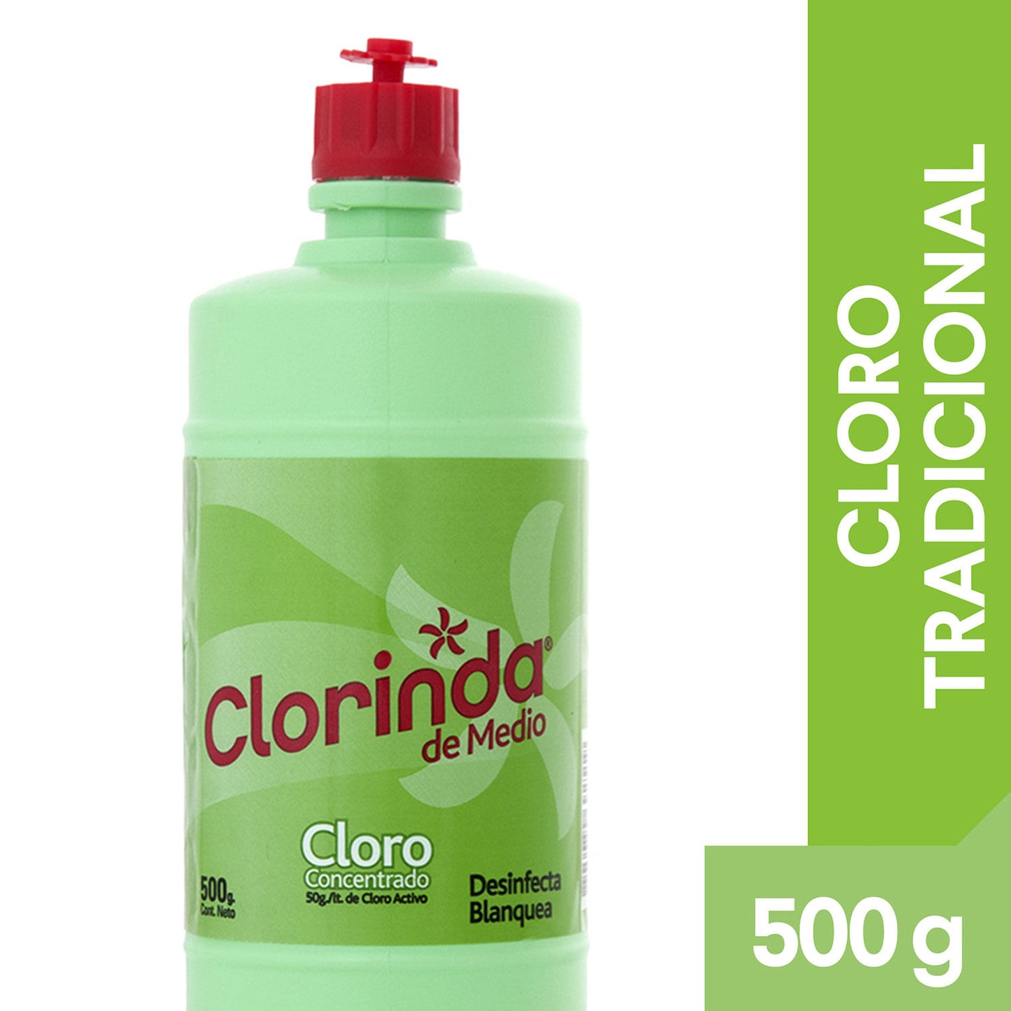 CLORINDA Cloro 500g
