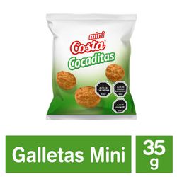 Mini COSTA cocaditas 35 gramos