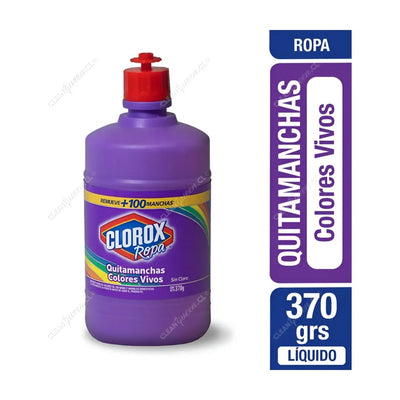 CLOROX color 370g