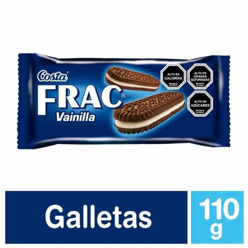 FRAC vainilla 110 gramos