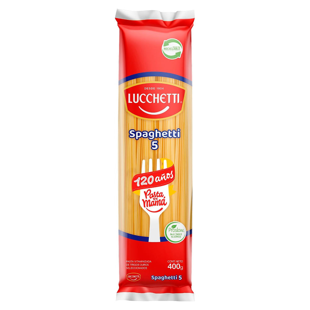 Spaghetti LUCHETTI 400g