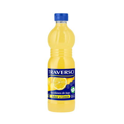 Sucedáneo de Limón TRAVERSO 500ml