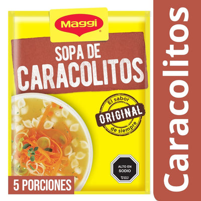 Sopa de Caracolitos MAGGI 76g