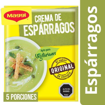 Crema de Espárragos MAGGI 68g