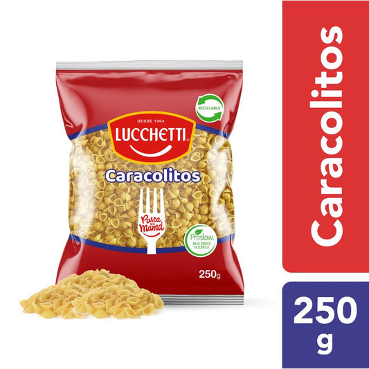 Caracolitos LUCHETTI 250g