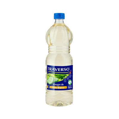 Vinagre de Vino Blanco TRAVERSO 250ml
