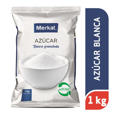 Azúcar MERKAT 1 Kilo