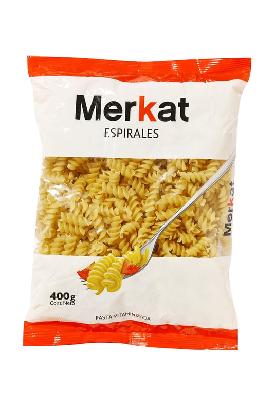 Espirales MERKAT 400 Gramos