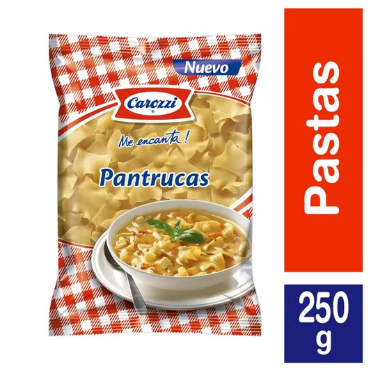 Pantrucas Carozzi 4