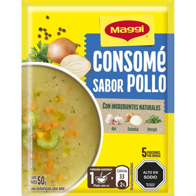 Consomé Pollo MAGGI 50g