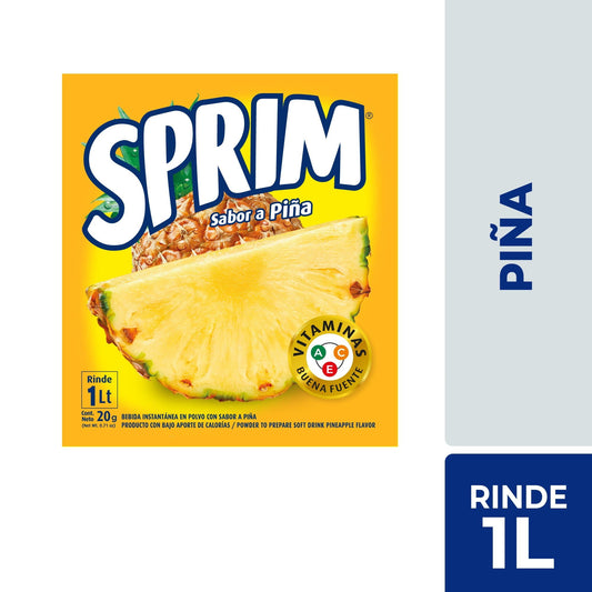 SPRIM Sabor Piña 15g