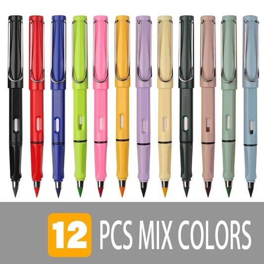 Lápiz Infinito 12 Colores