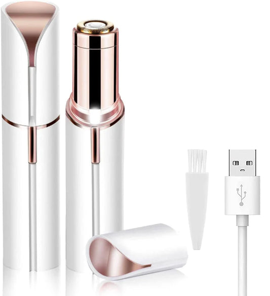 Depilador Facial Portatil Mujer