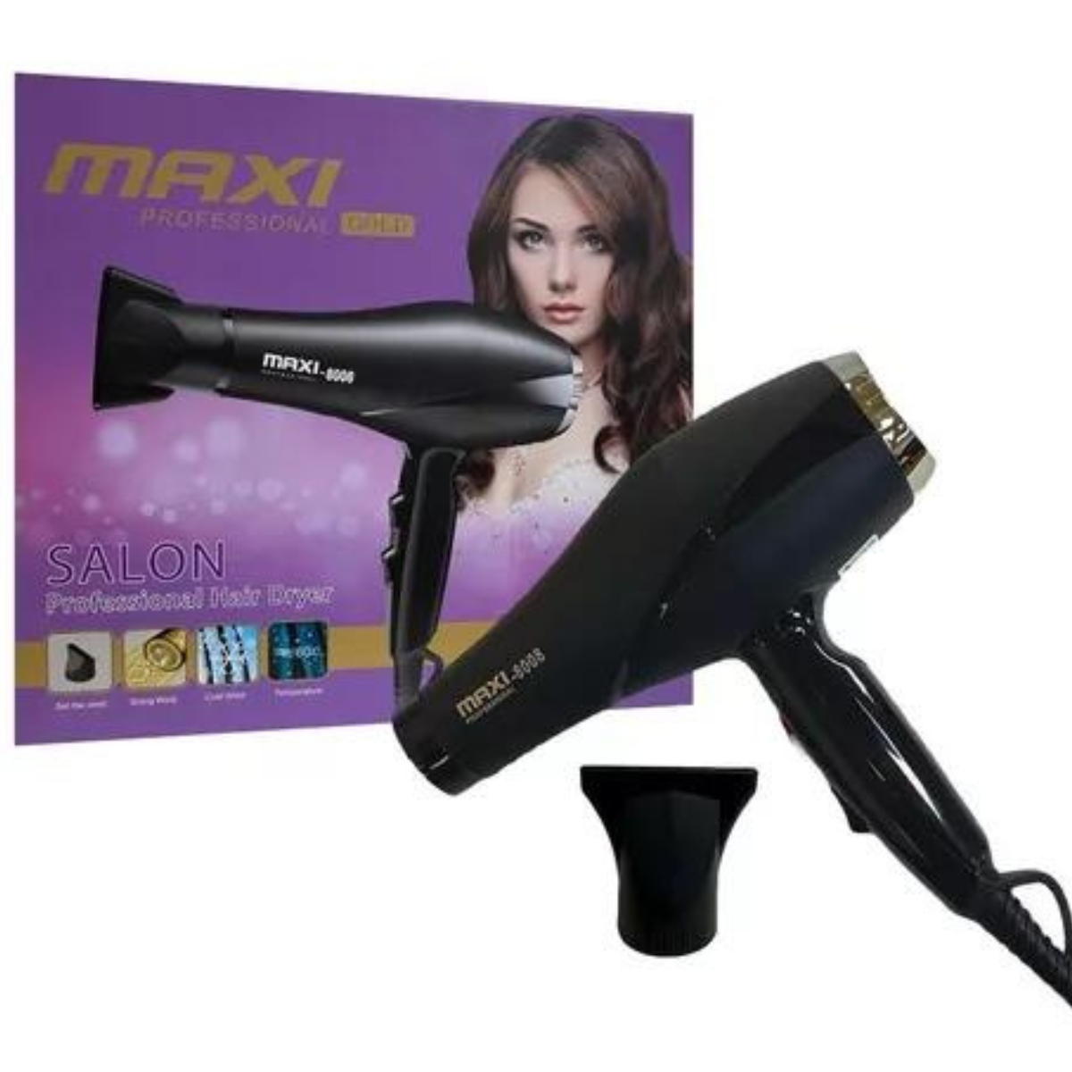 Secador de Pelo Profesional