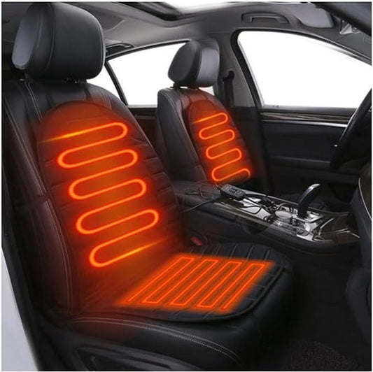 Funda Calefaccionable para Asiento de Auto