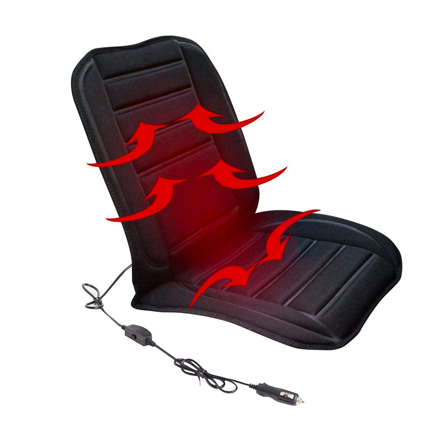Funda Calefaccionable para Asiento de Auto