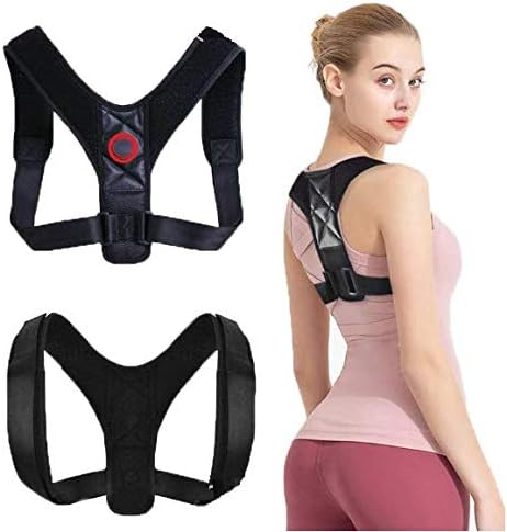 Corrector De Postura Unisex