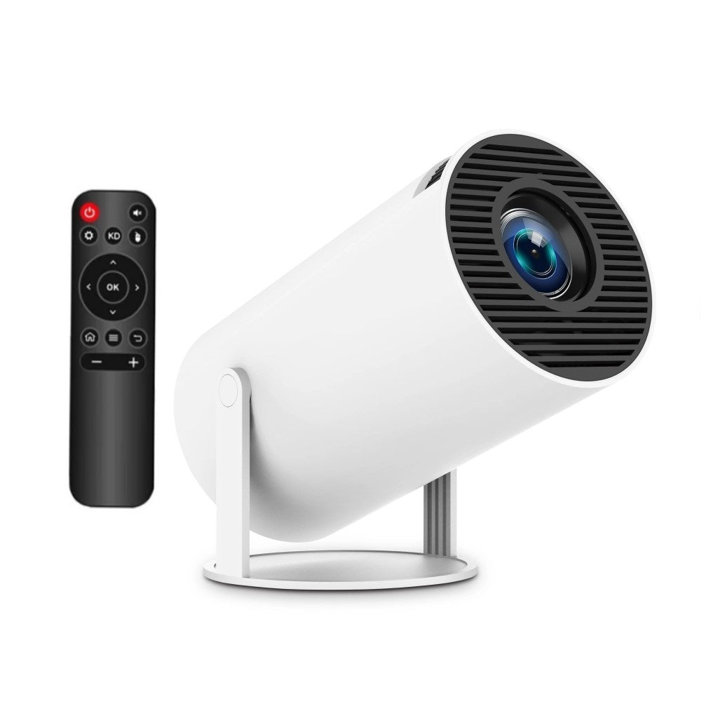 Proyector LED HY300 Android TV