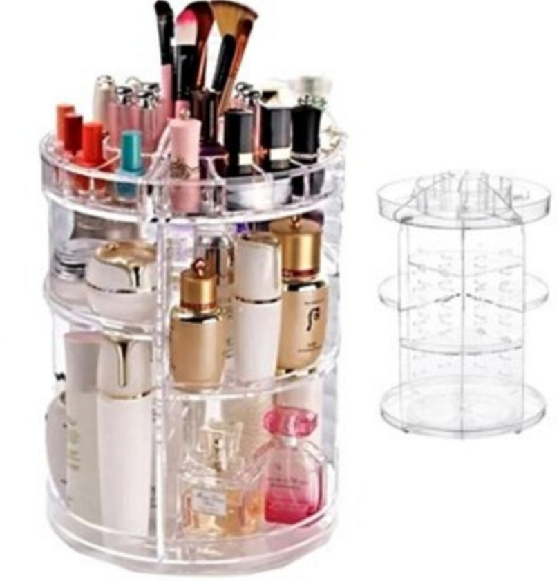 Cosmetiquera de Maquillaje Espaciosa