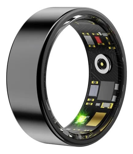 Anillo Inteligente Para Salud