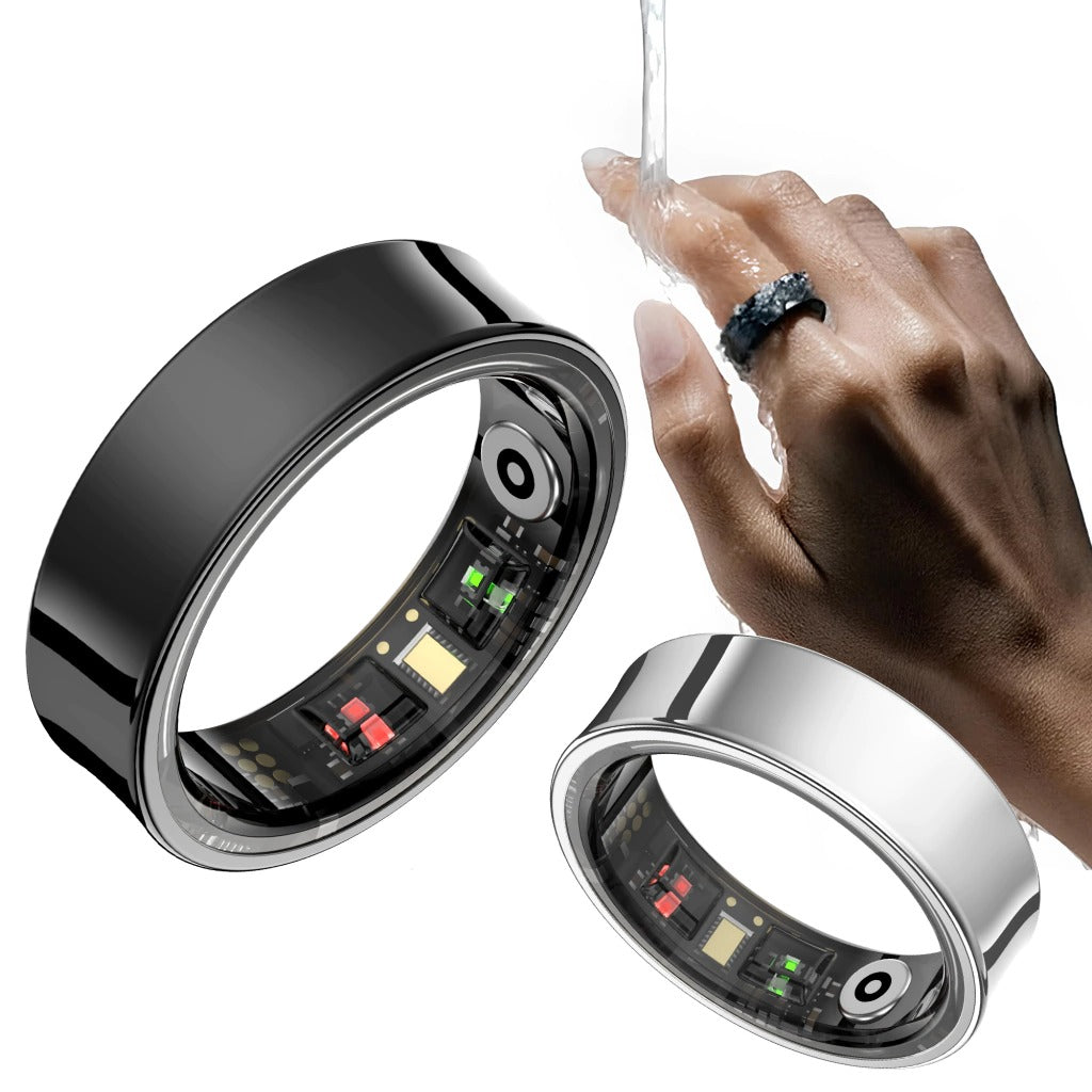 Anillo Inteligente Para Salud