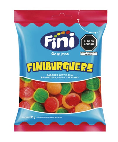 Finiburguers 90 gramos