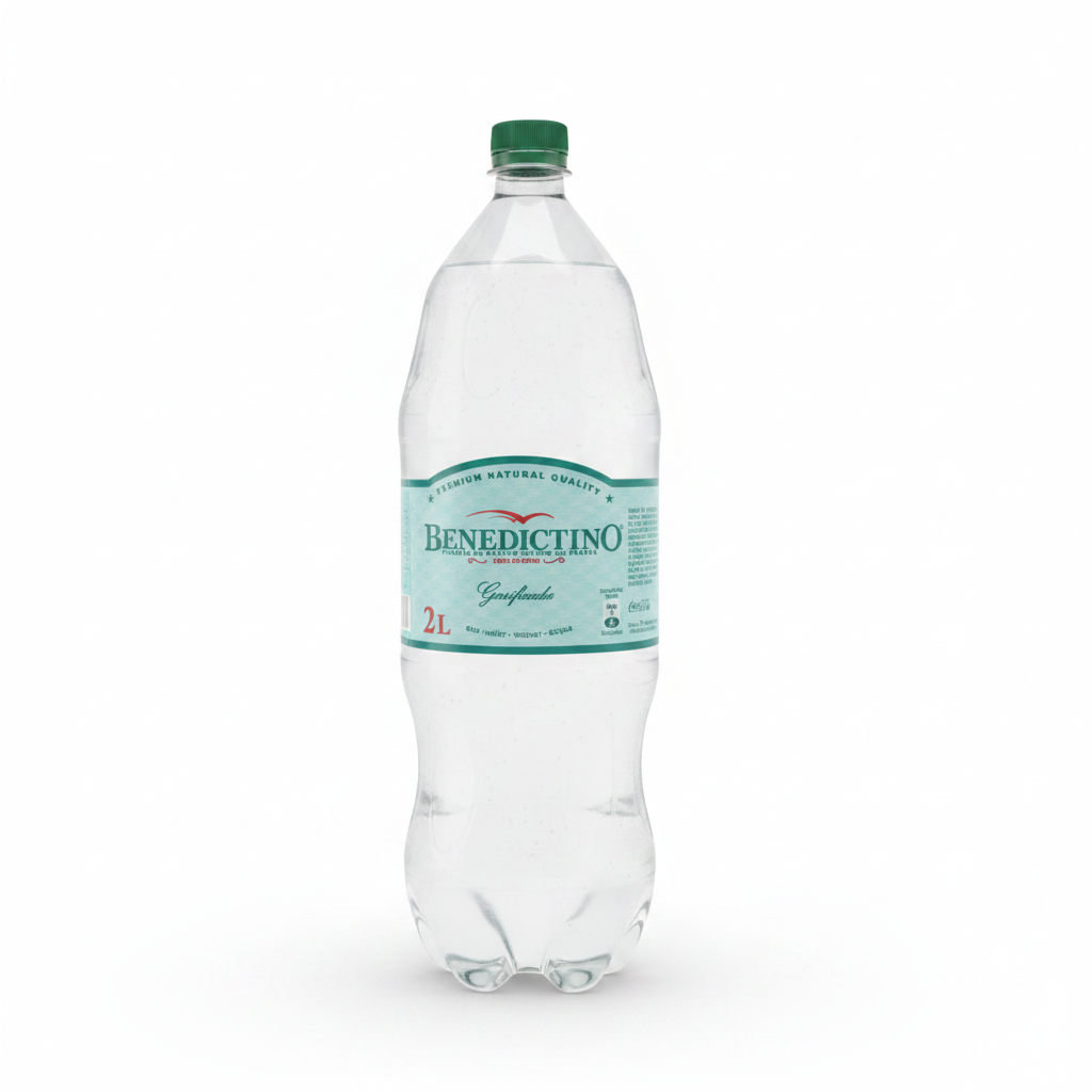 Benedictino 1.5L Con Gas