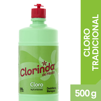 CLORINDA Cloro 500g