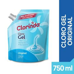 ASEO EXPERTO Cloro Gel
