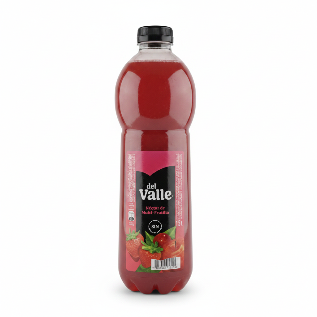 Del Valle Néctar de Multifrutilla 1.5L