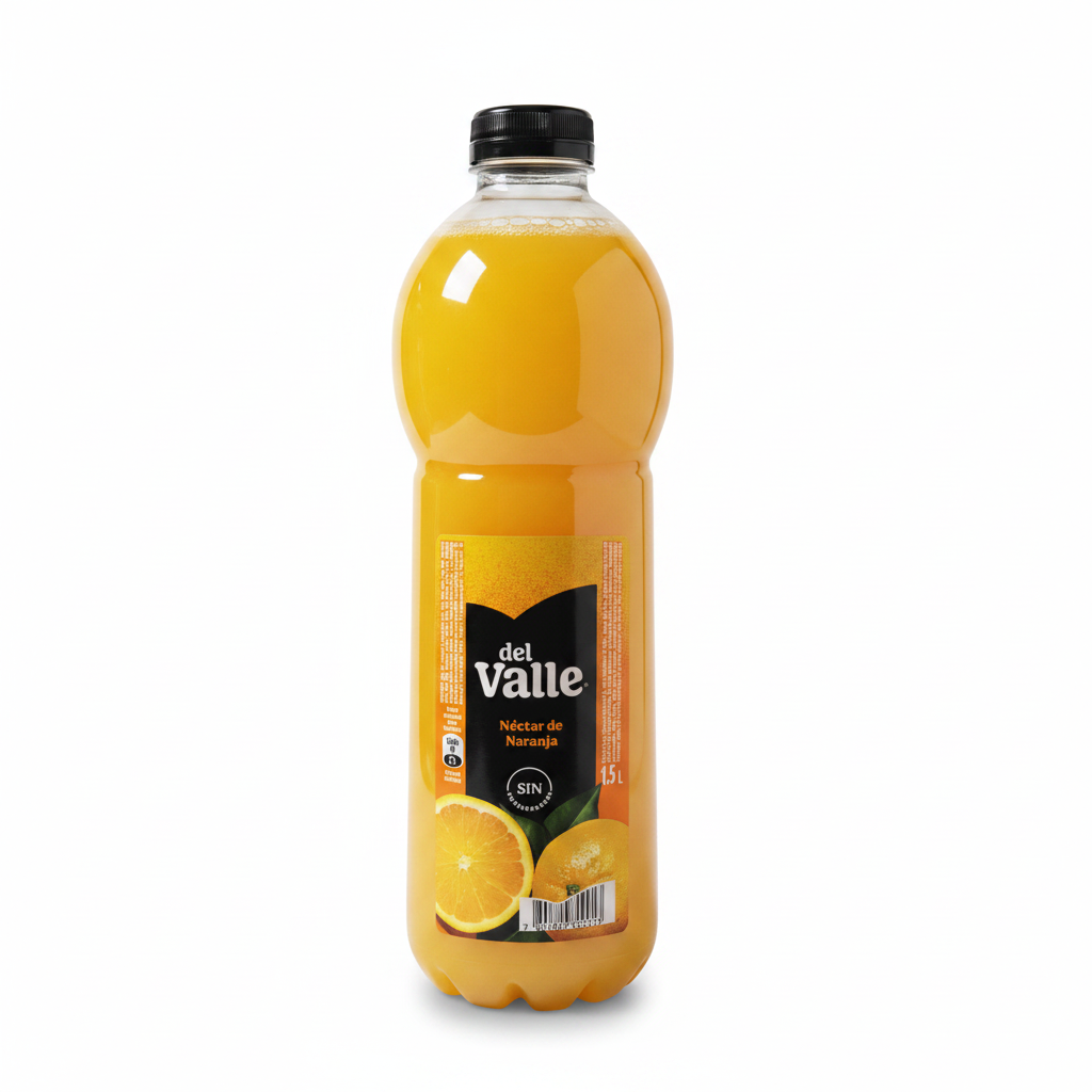 Del Valle Néctar de Naranja 1.5L