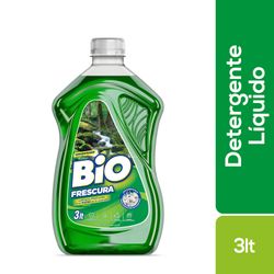 BIO Detergente Líquido Bosque Nativo 3 Litros