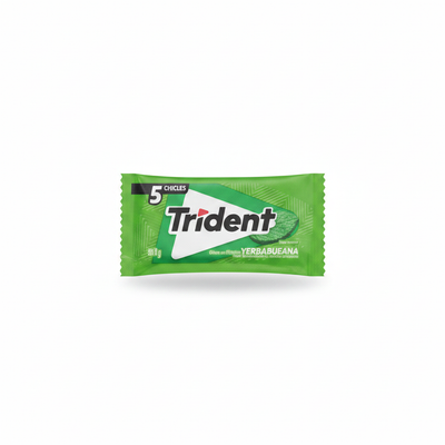 Trident Yerbabuena