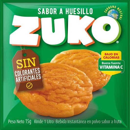 ZUKO Sabor Huesillo 15g