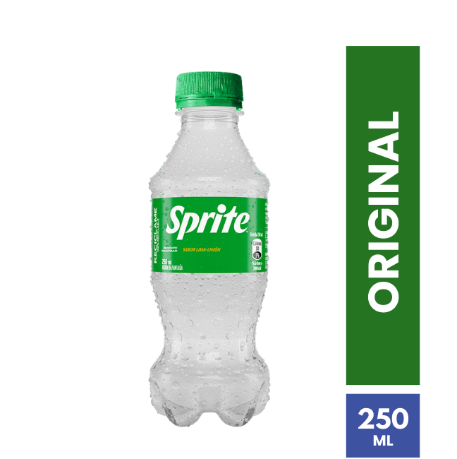 Sprite 250 ml