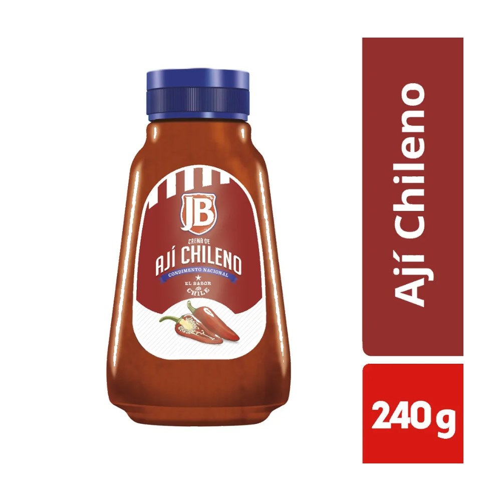 Ají Chileno JB 100 Gramos
