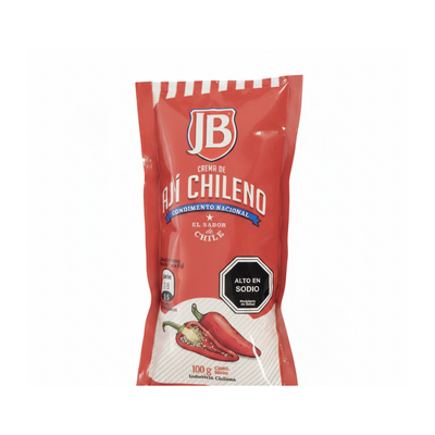 Ají Chileno JB 100 Gramos