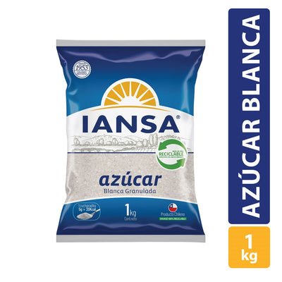 Azúcar IANSA 1kg