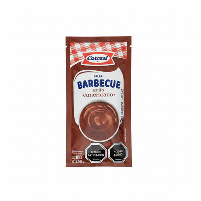 Barbecue CAROZZI 100g