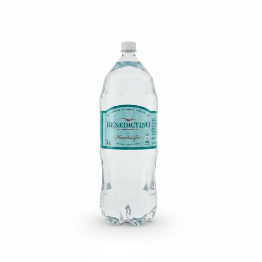 Benedictino 3L Sin Gas