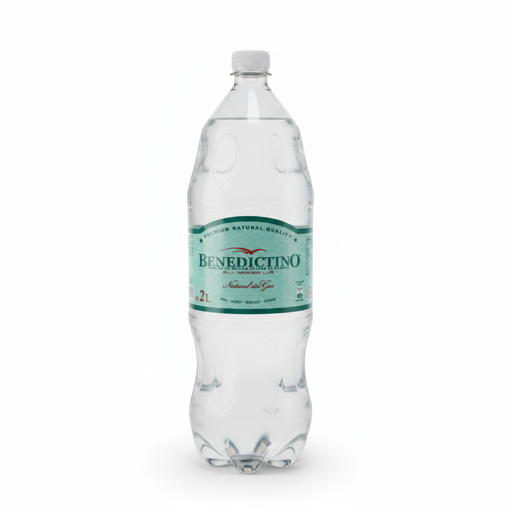 Benedictino 1.5L Sin Gas