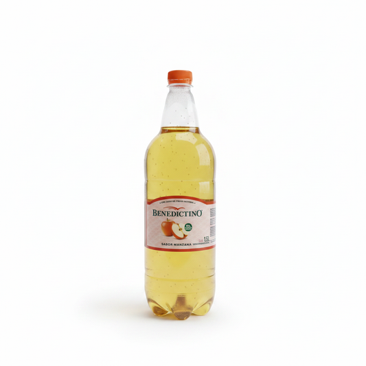 Benedictino Sabor Manzana 1.5L