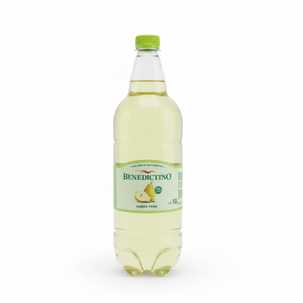 Benedictino Sabor Pera 1.5L