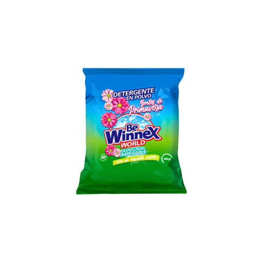 BeWinnex Detergente en Polvo Floral