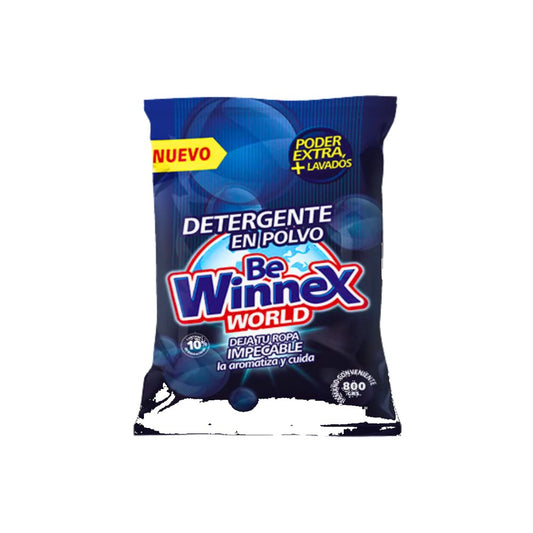 BeWinnex Detergente en Polvo Limón