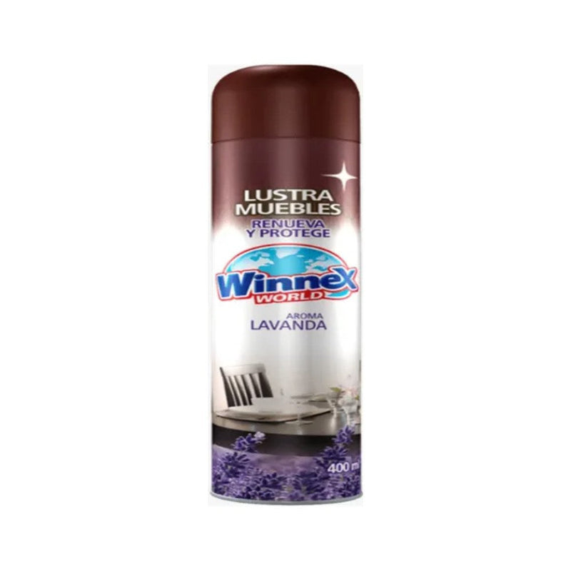 BeWinnex Lustra Muebles 250ml