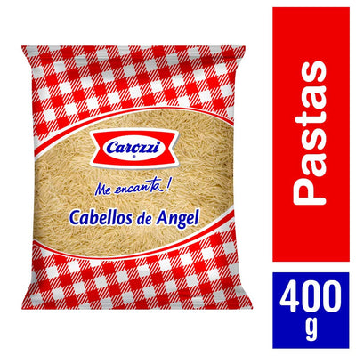 Cabellos de Ángel CAROZZI 400g