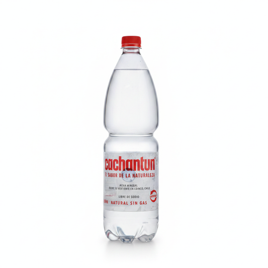 Cachantun Sin Gas 1600ml